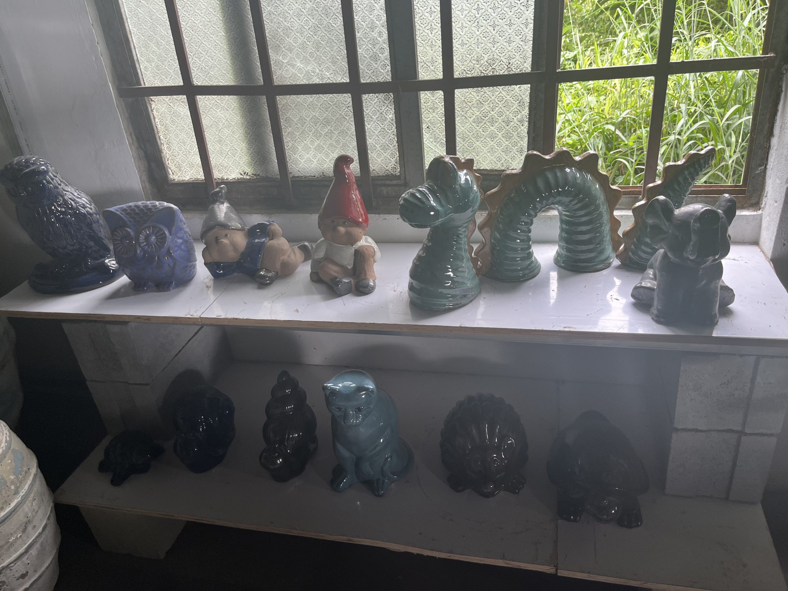 ANIMAL ORNAMENTS