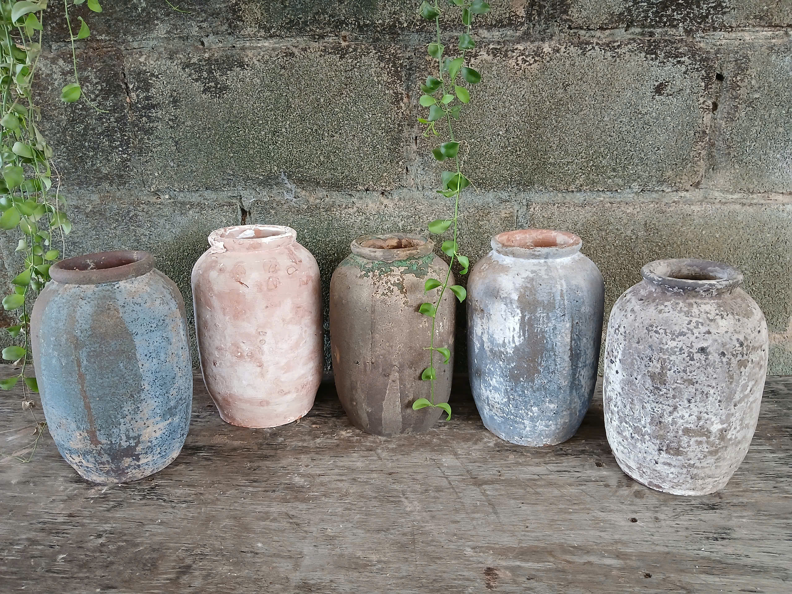 ANCIENT POTTERY